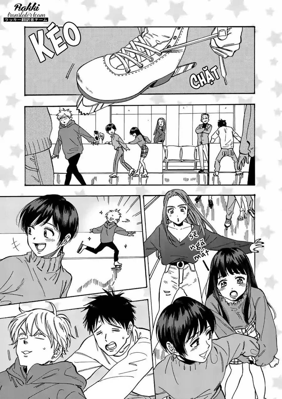 Lời Hứa Của Nàng Lọ Lem Chapter 88 - 8