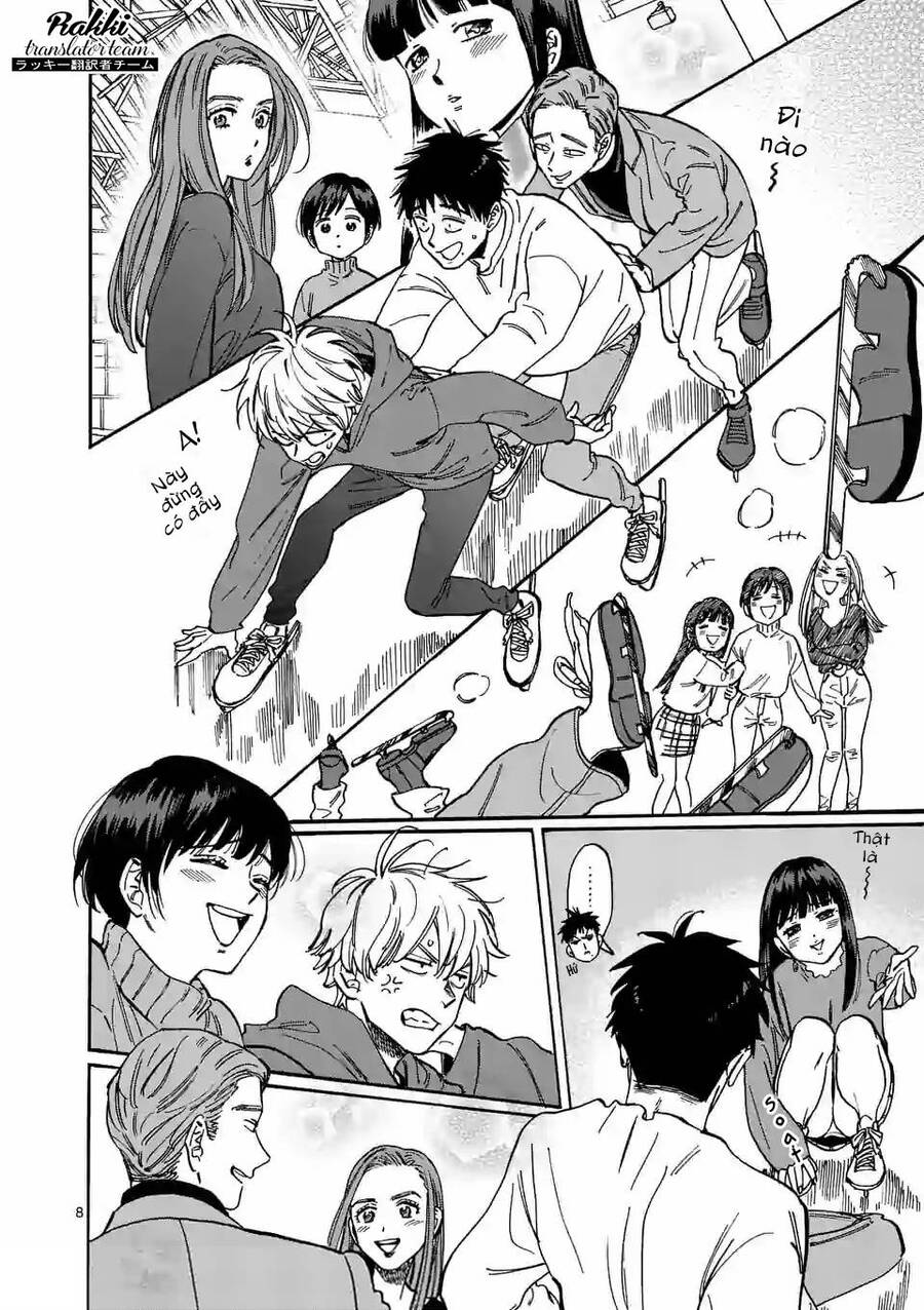 Lời Hứa Của Nàng Lọ Lem Chapter 88 - 9