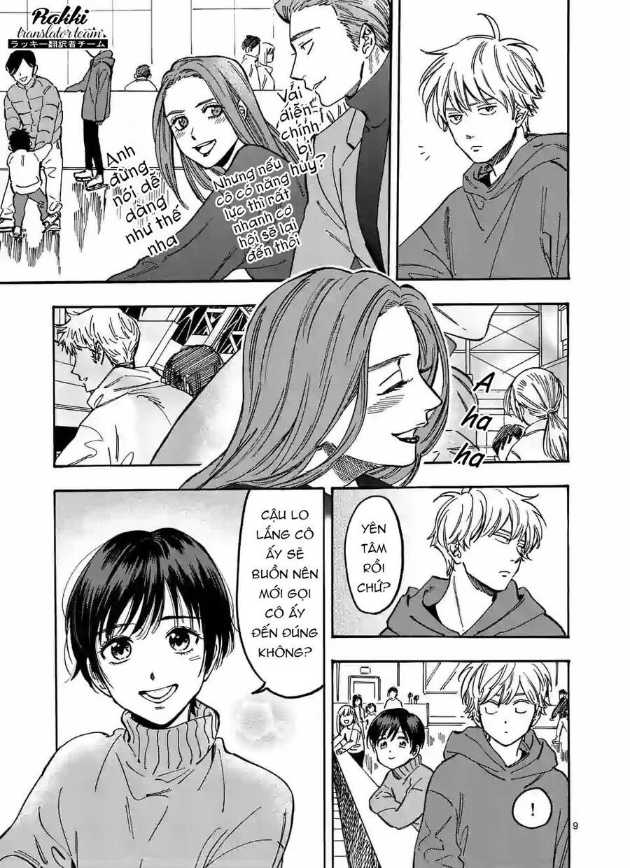 Lời Hứa Của Nàng Lọ Lem Chapter 88 - 10