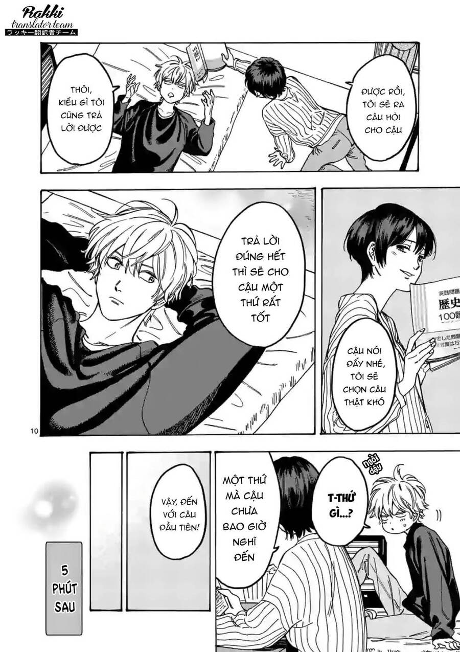 Lời Hứa Của Nàng Lọ Lem Chapter 89 - 11