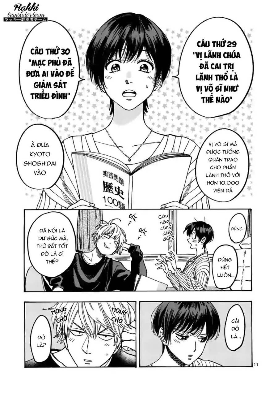 Lời Hứa Của Nàng Lọ Lem Chapter 89 - 12