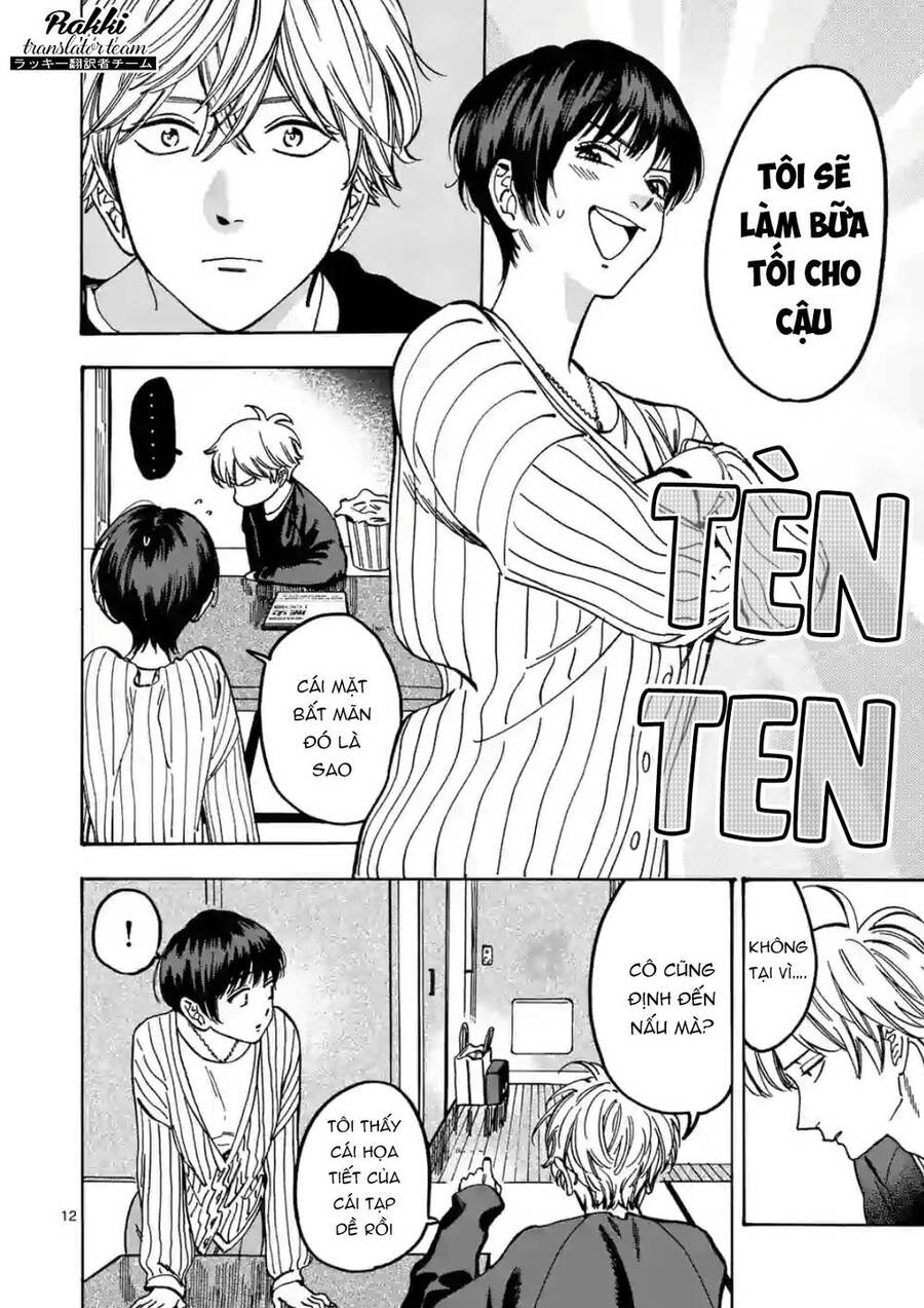 Lời Hứa Của Nàng Lọ Lem Chapter 89 - 13