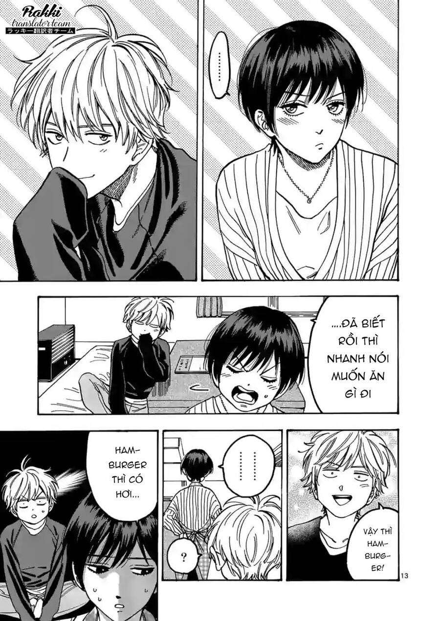 Lời Hứa Của Nàng Lọ Lem Chapter 89 - 14