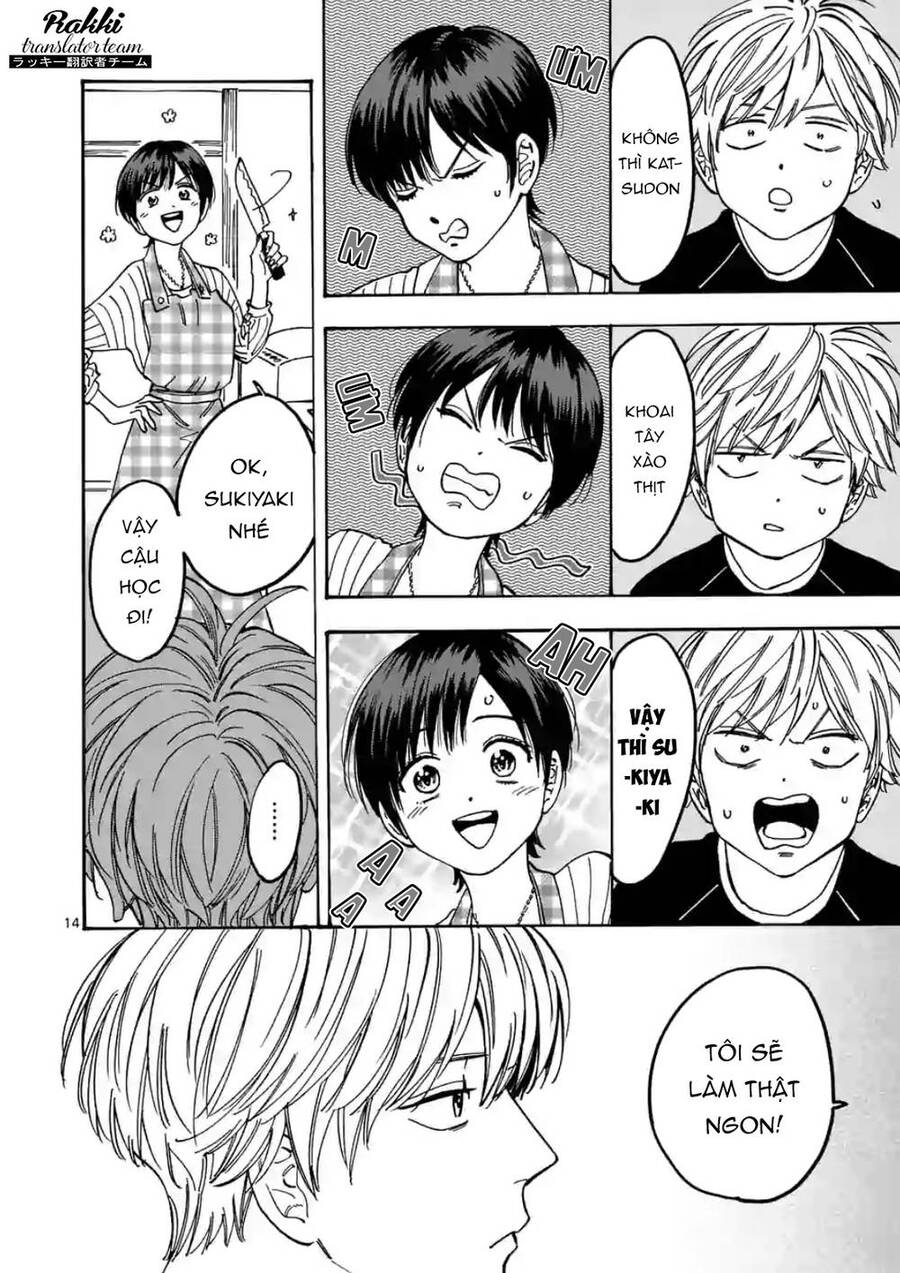 Lời Hứa Của Nàng Lọ Lem Chapter 89 - 15