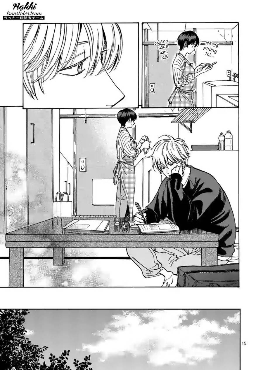 Lời Hứa Của Nàng Lọ Lem Chapter 89 - 16