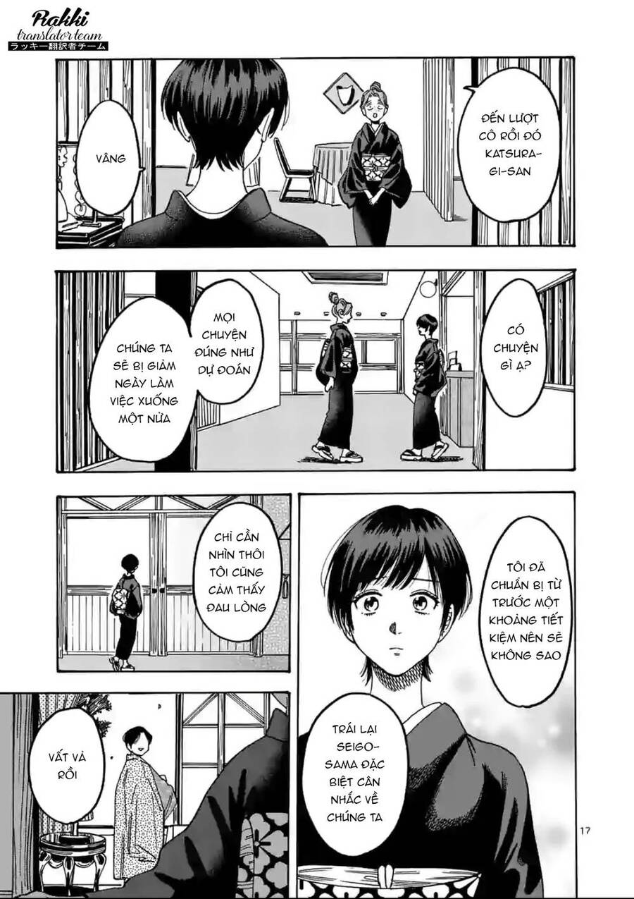 Lời Hứa Của Nàng Lọ Lem Chapter 89 - 18