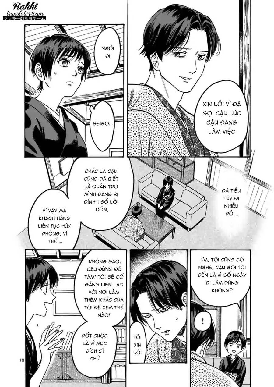 Lời Hứa Của Nàng Lọ Lem Chapter 89 - 19