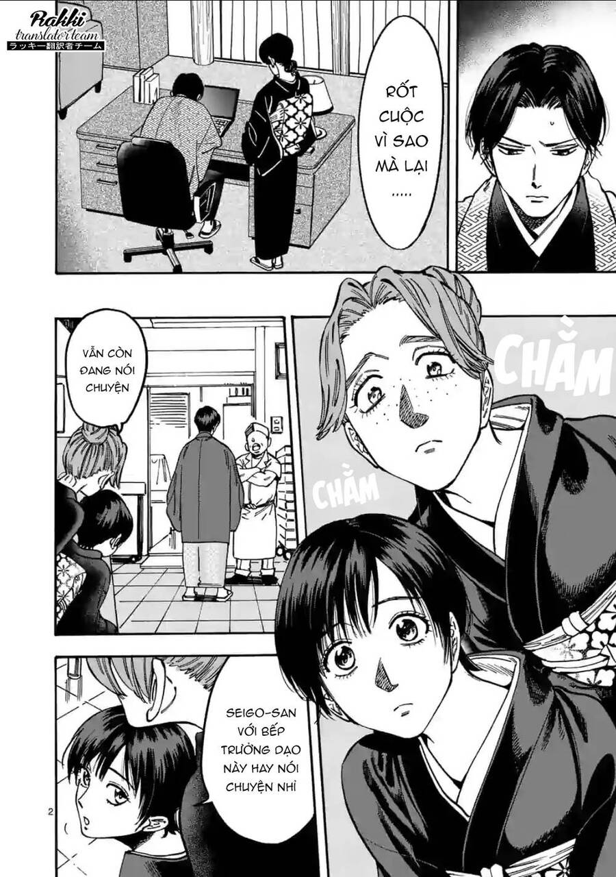 Lời Hứa Của Nàng Lọ Lem Chapter 89 - 3