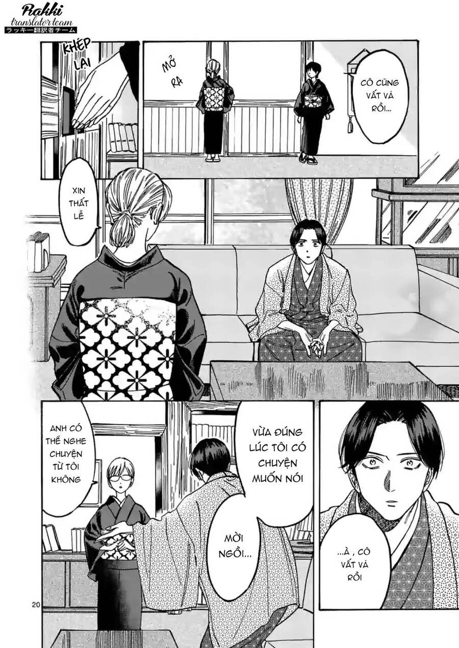 Lời Hứa Của Nàng Lọ Lem Chapter 89 - 21