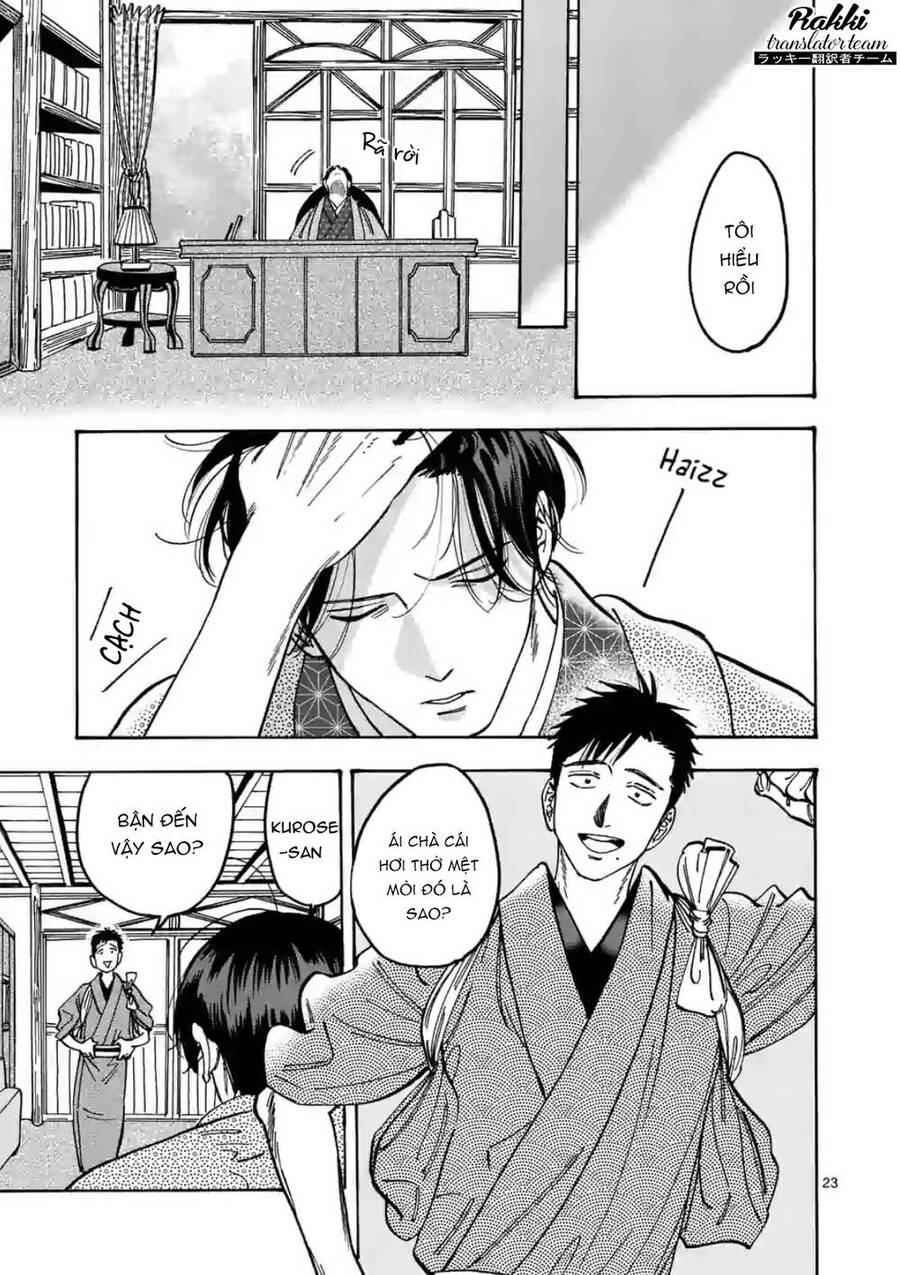 Lời Hứa Của Nàng Lọ Lem Chapter 89 - 24