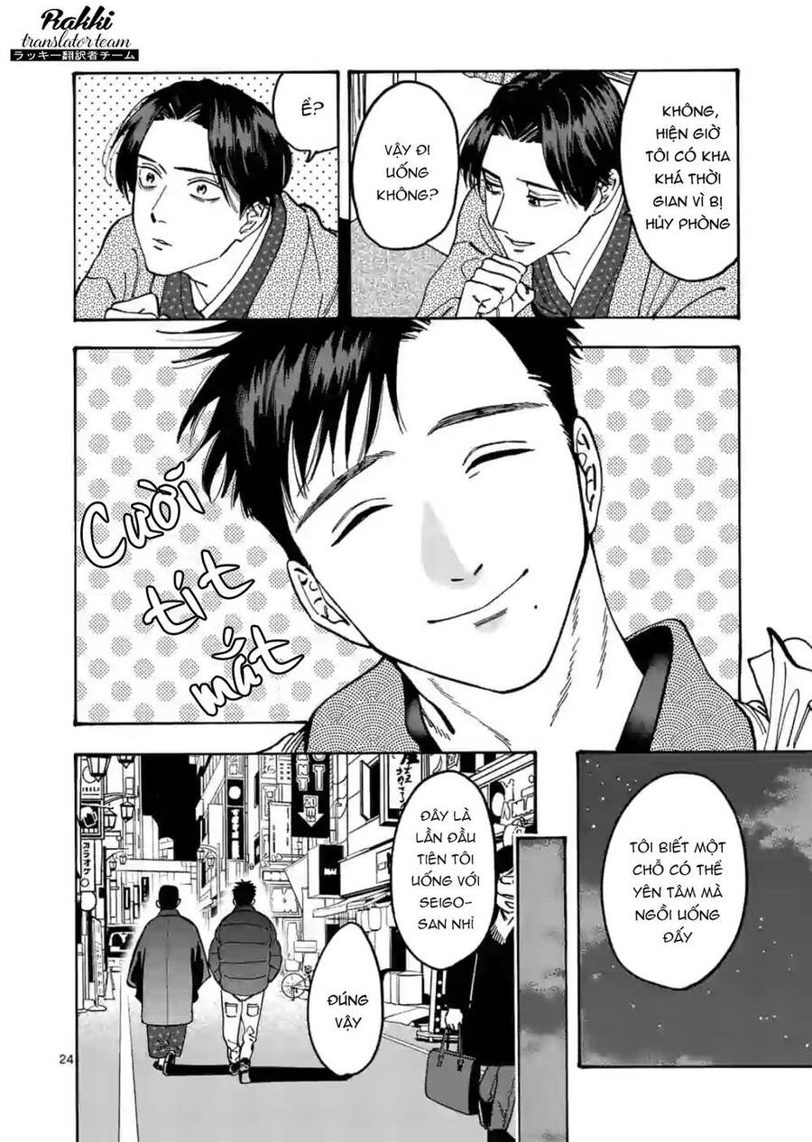 Lời Hứa Của Nàng Lọ Lem Chapter 89 - 25