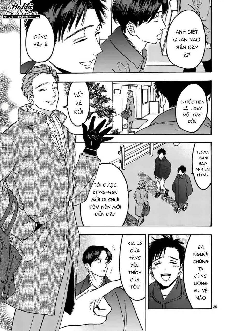 Lời Hứa Của Nàng Lọ Lem Chapter 89 - 26