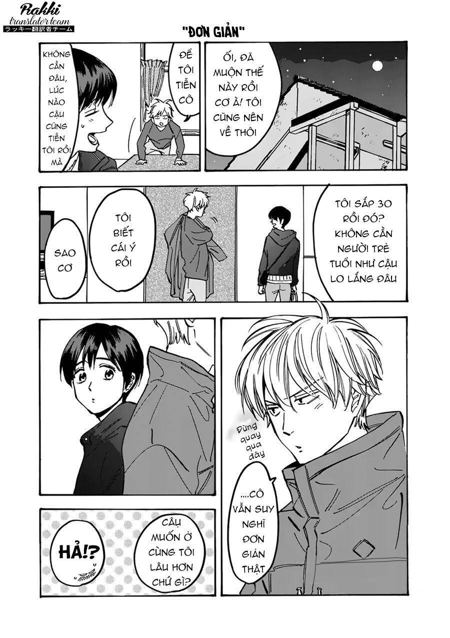 Lời Hứa Của Nàng Lọ Lem Chapter 89 - 28