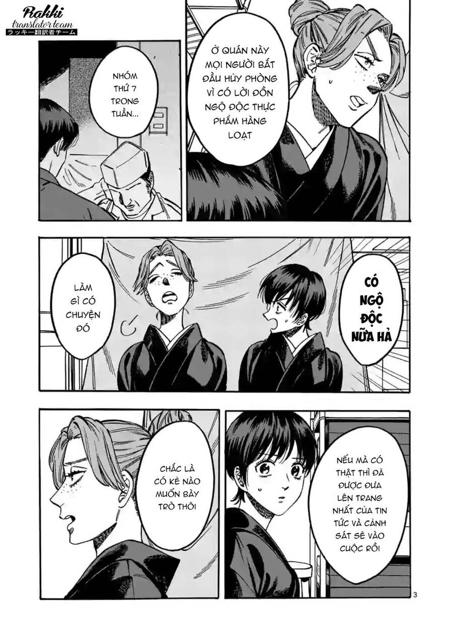 Lời Hứa Của Nàng Lọ Lem Chapter 89 - 4