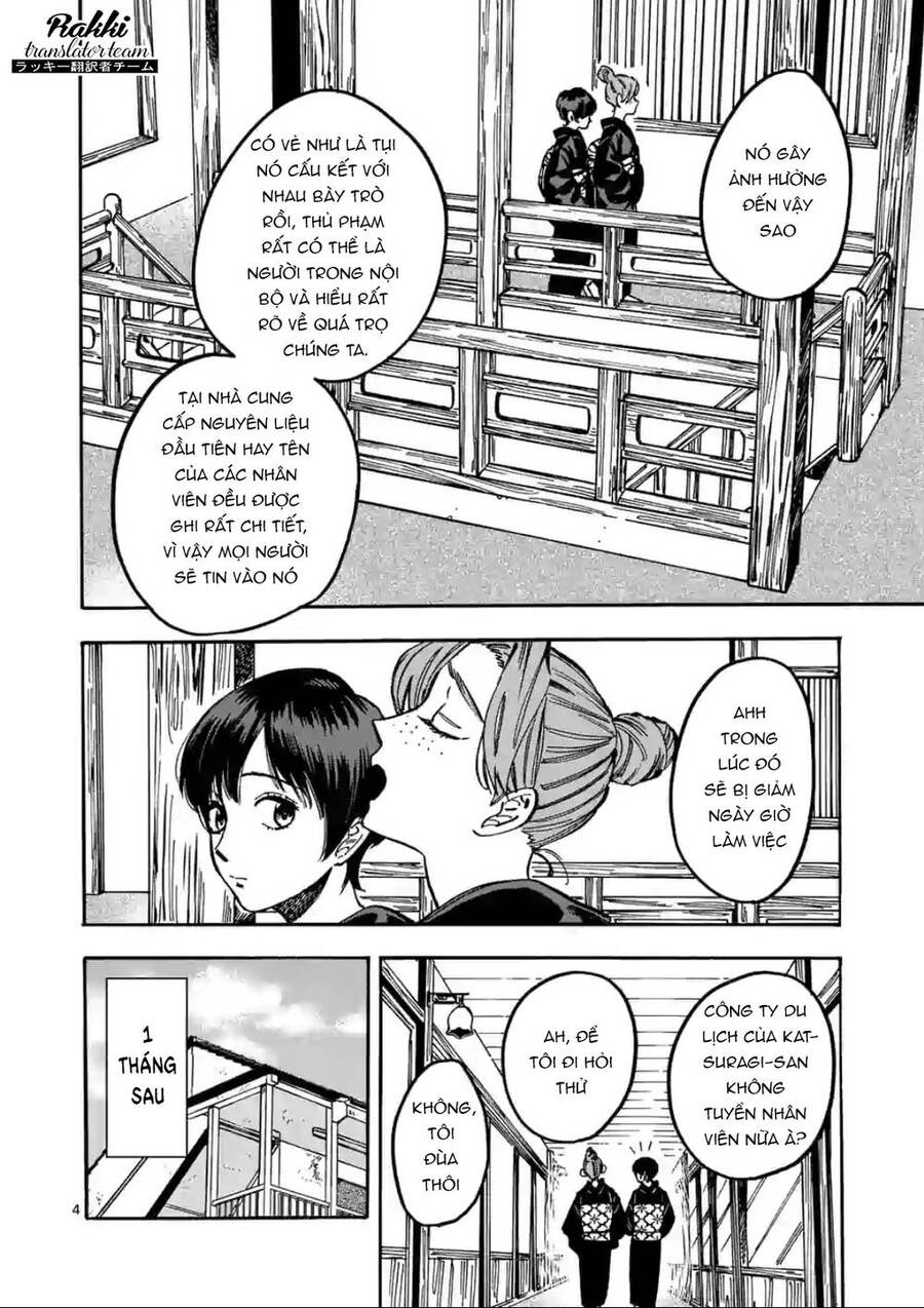 Lời Hứa Của Nàng Lọ Lem Chapter 89 - 5