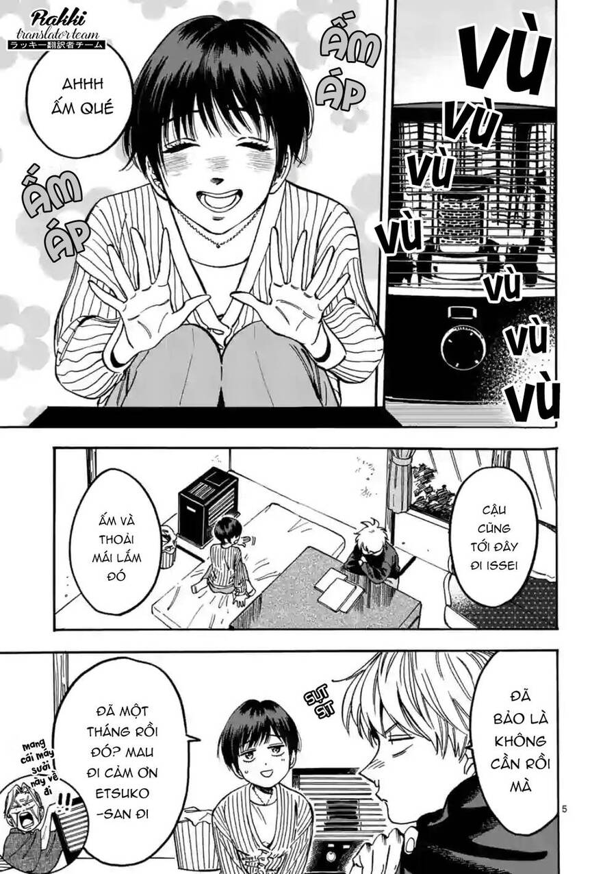 Lời Hứa Của Nàng Lọ Lem Chapter 89 - 6