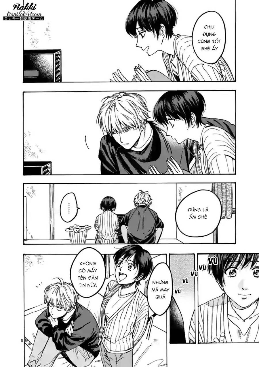 Lời Hứa Của Nàng Lọ Lem Chapter 89 - 7