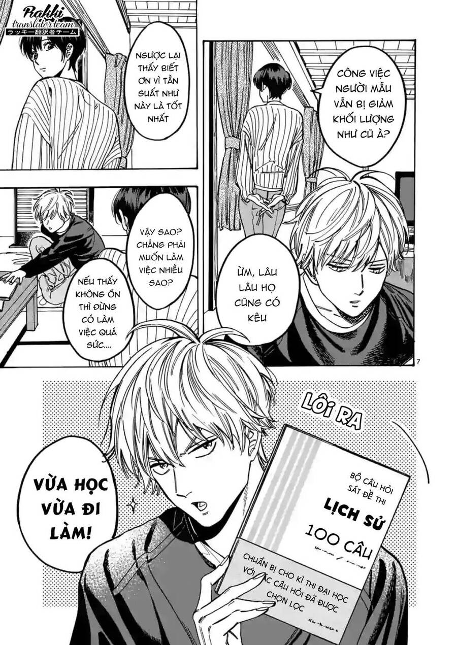 Lời Hứa Của Nàng Lọ Lem Chapter 89 - 8