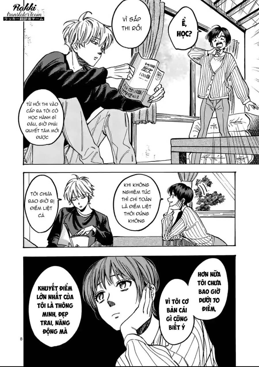 Lời Hứa Của Nàng Lọ Lem Chapter 89 - 9