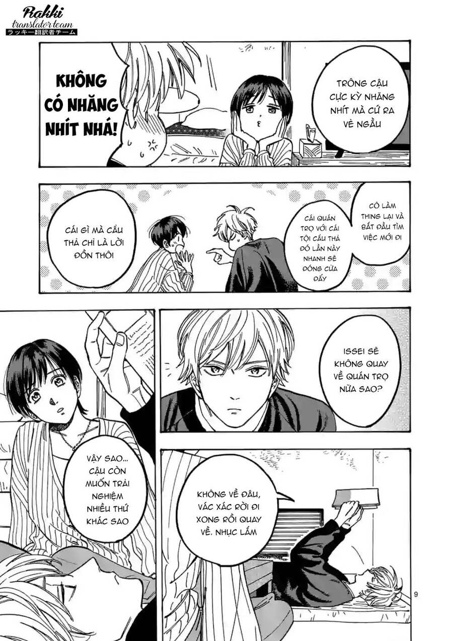 Lời Hứa Của Nàng Lọ Lem Chapter 89 - 10