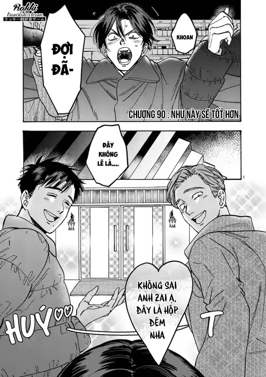 Lời Hứa Của Nàng Lọ Lem Chapter 90 - 2