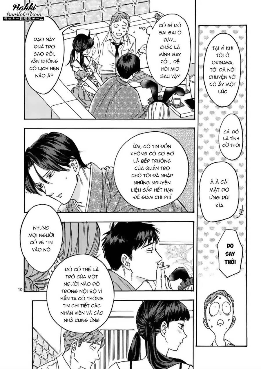 Lời Hứa Của Nàng Lọ Lem Chapter 90 - 11