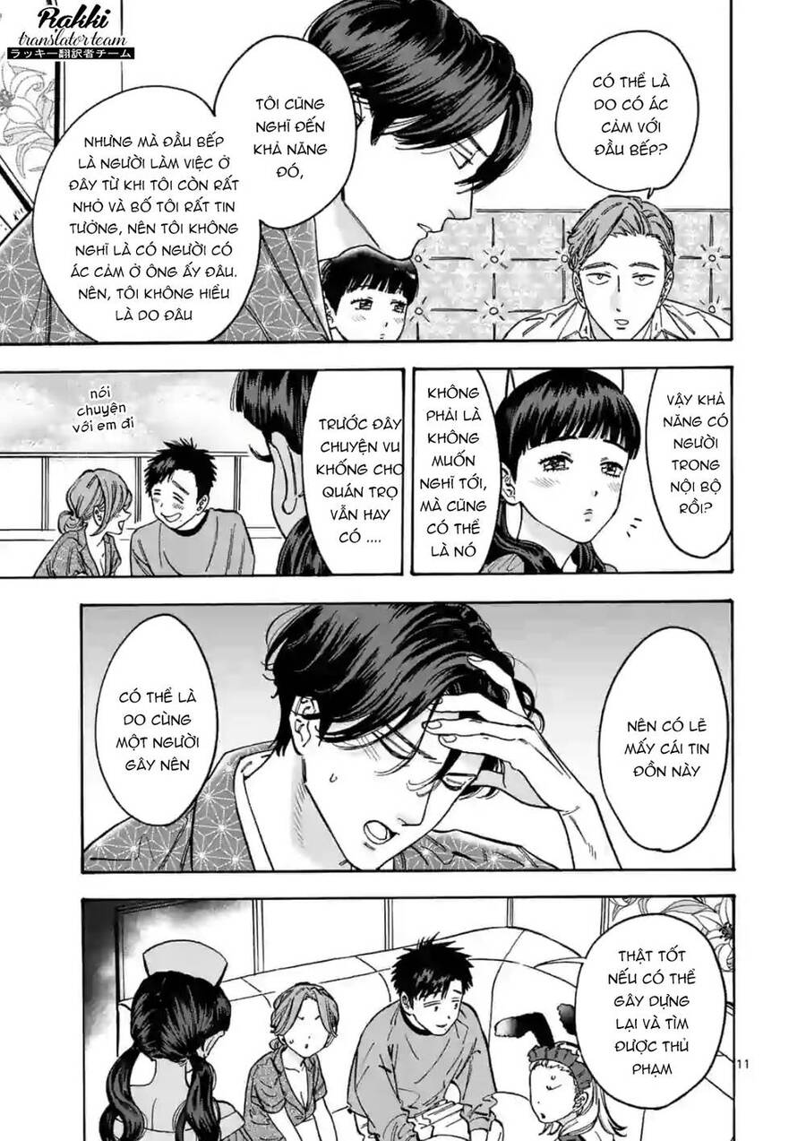 Lời Hứa Của Nàng Lọ Lem Chapter 90 - 12