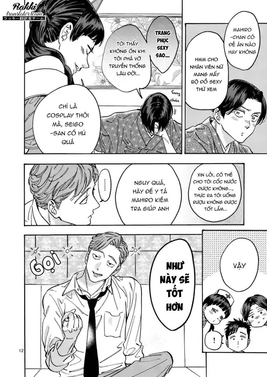 Lời Hứa Của Nàng Lọ Lem Chapter 90 - 13