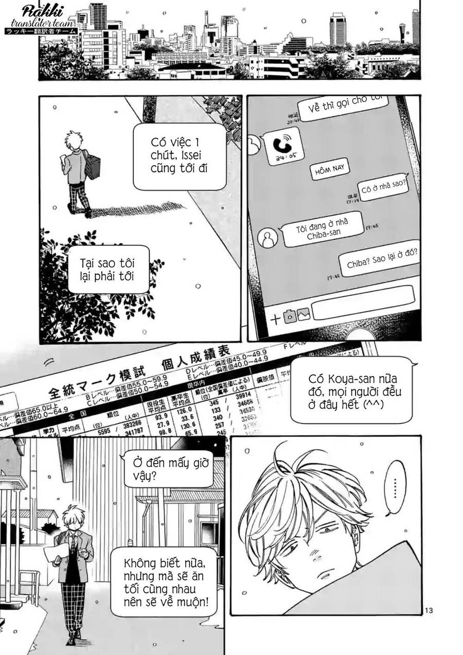 Lời Hứa Của Nàng Lọ Lem Chapter 90 - 14