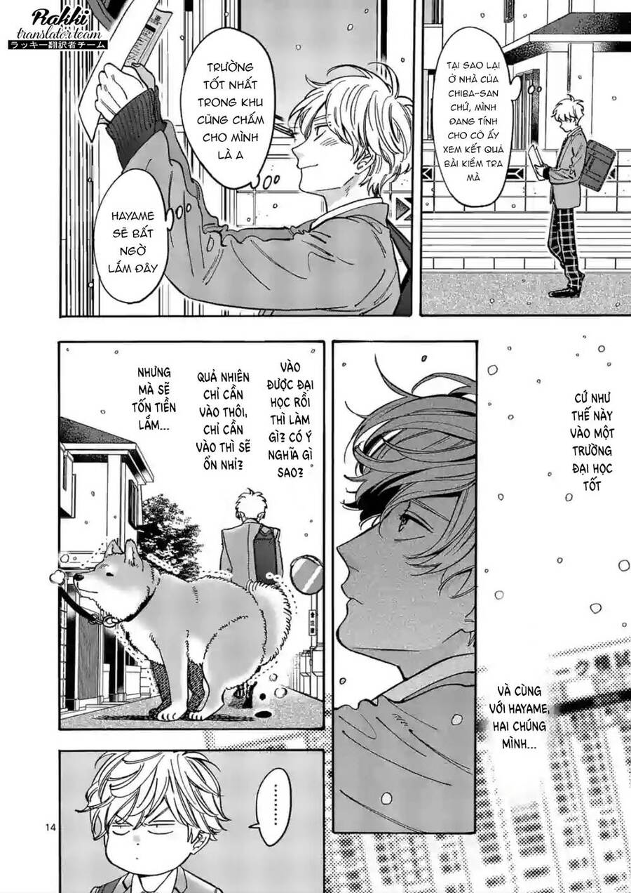 Lời Hứa Của Nàng Lọ Lem Chapter 90 - 15