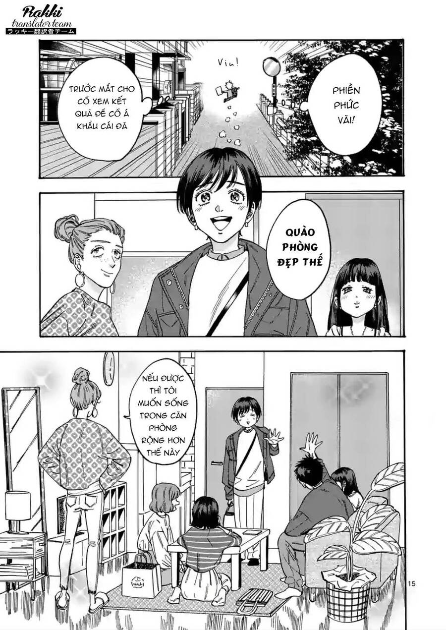 Lời Hứa Của Nàng Lọ Lem Chapter 90 - 16