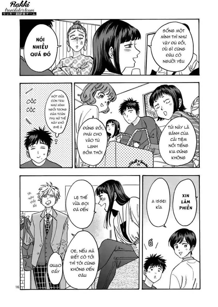 Lời Hứa Của Nàng Lọ Lem Chapter 90 - 17