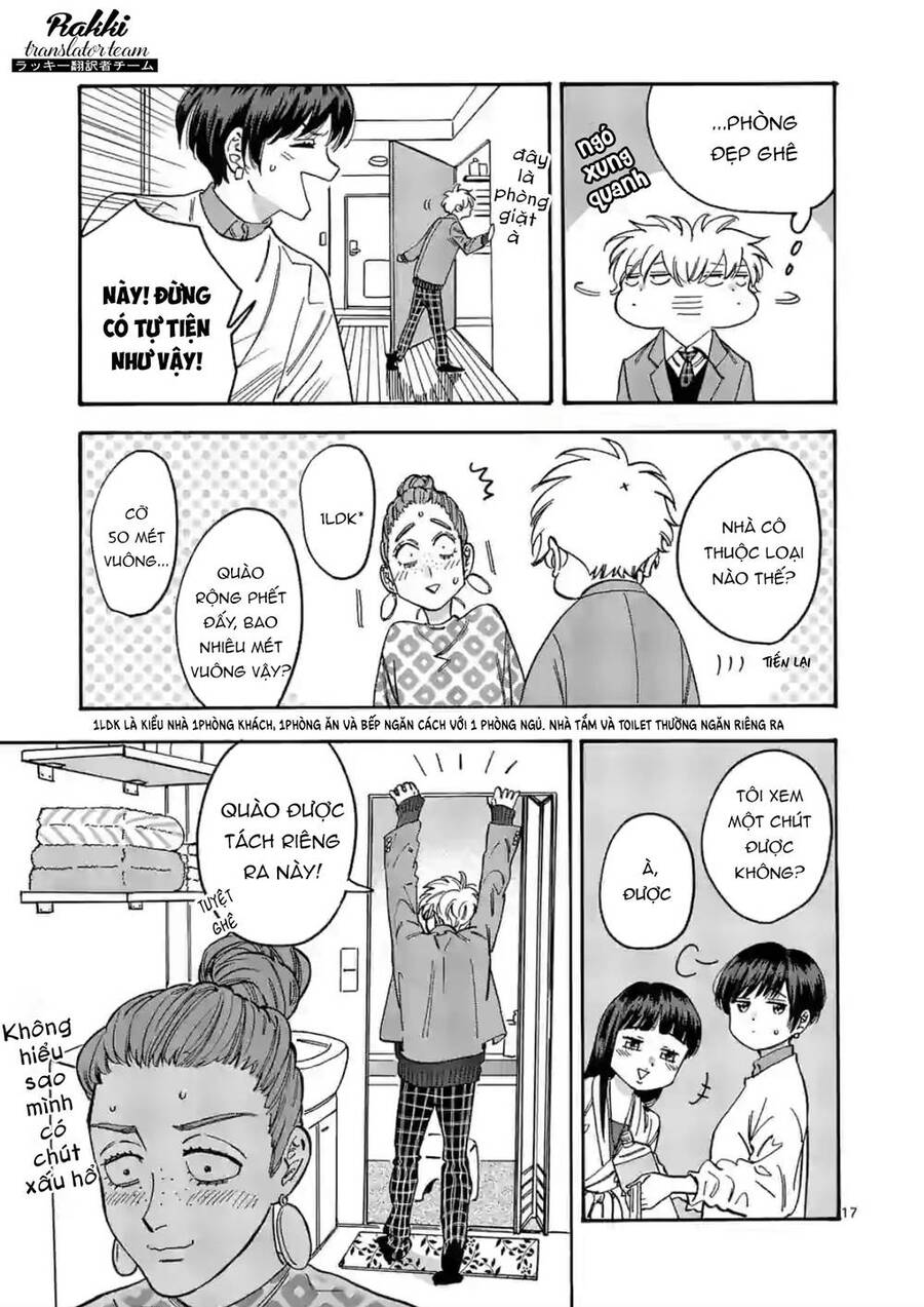 Lời Hứa Của Nàng Lọ Lem Chapter 90 - 18