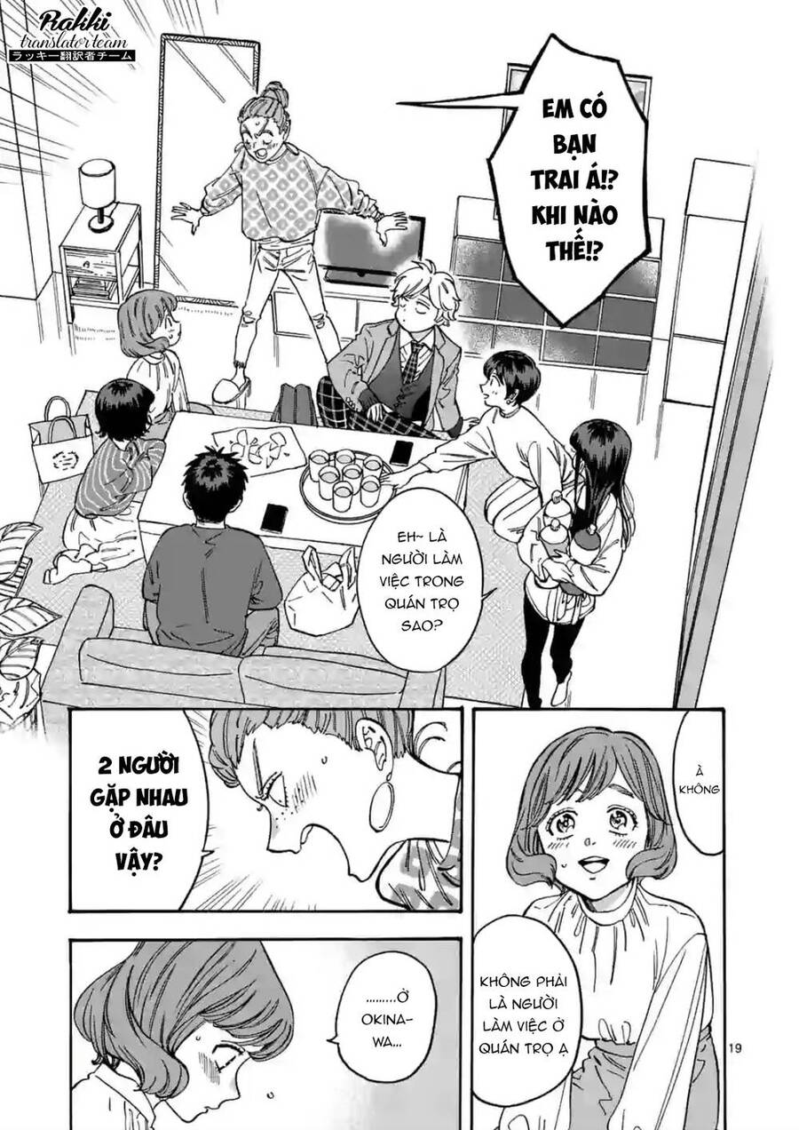 Lời Hứa Của Nàng Lọ Lem Chapter 90 - 20