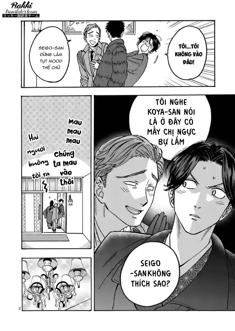 Lời Hứa Của Nàng Lọ Lem Chapter 90 - 3