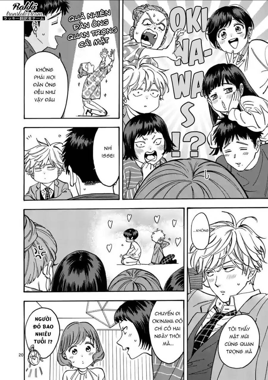 Lời Hứa Của Nàng Lọ Lem Chapter 90 - 21