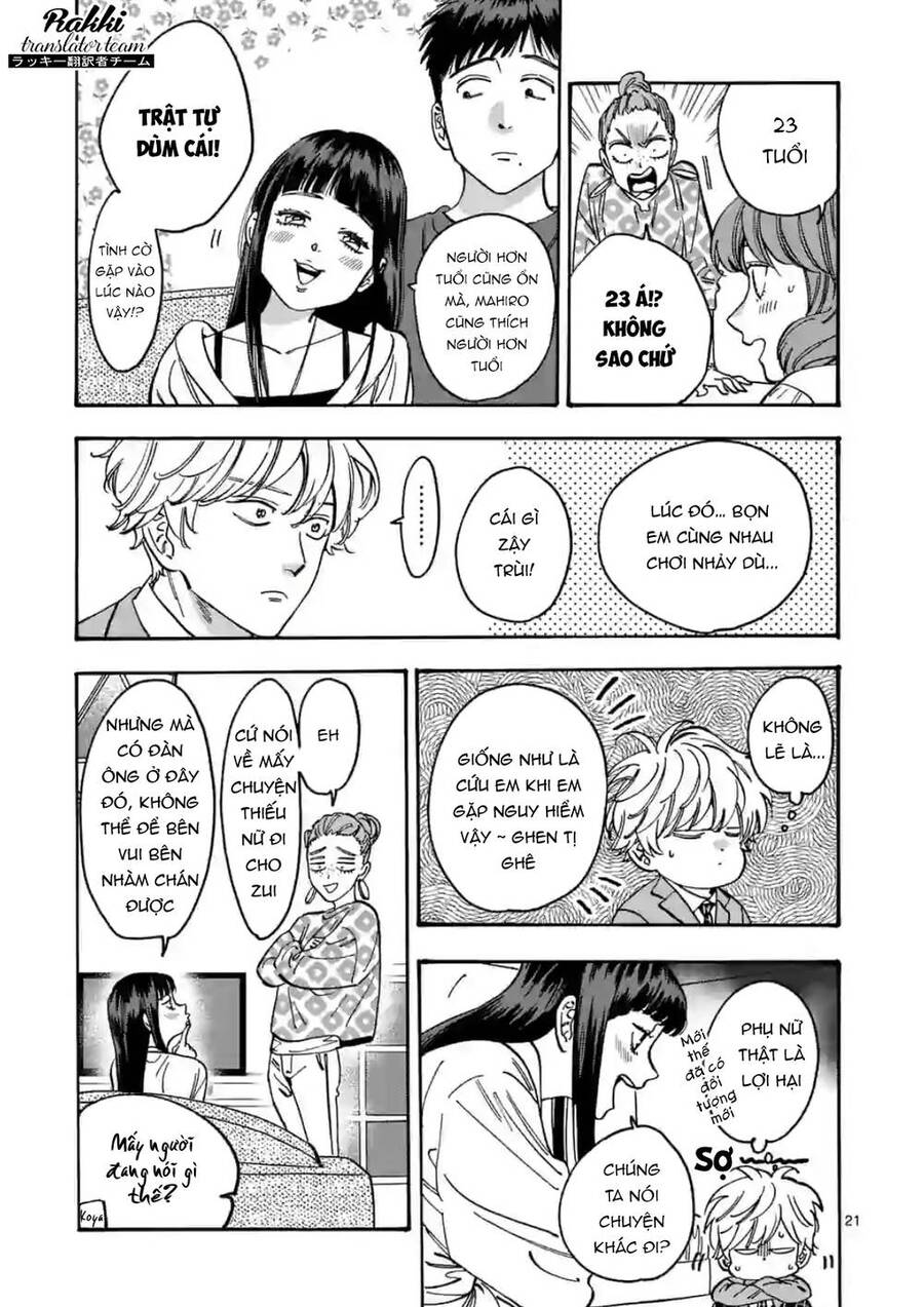 Lời Hứa Của Nàng Lọ Lem Chapter 90 - 22