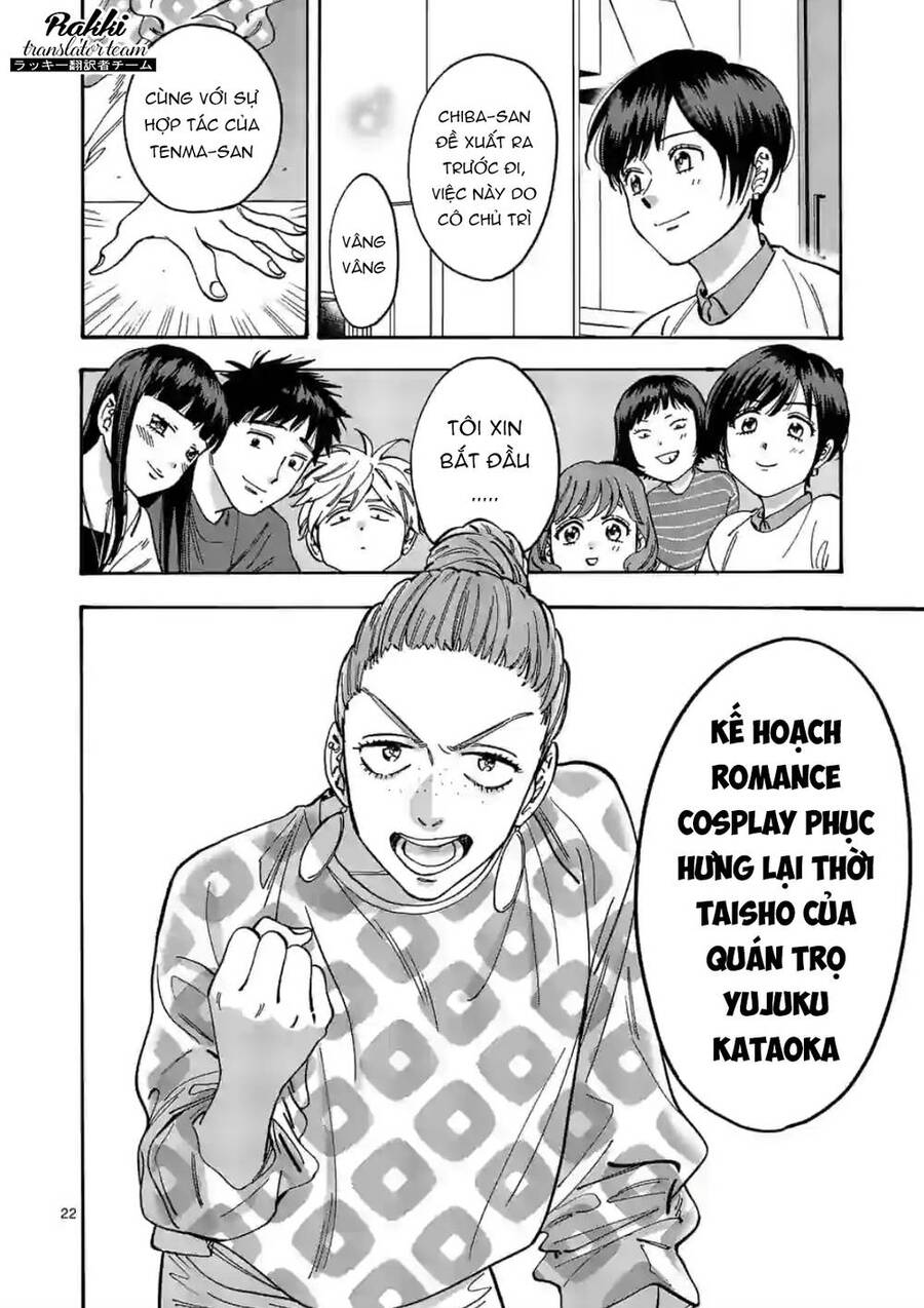 Lời Hứa Của Nàng Lọ Lem Chapter 90 - 23