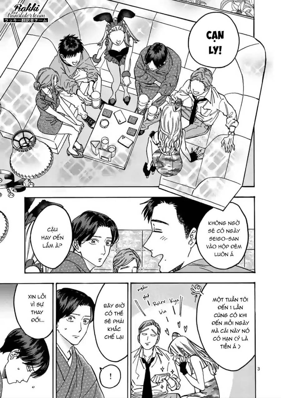 Lời Hứa Của Nàng Lọ Lem Chapter 90 - 4