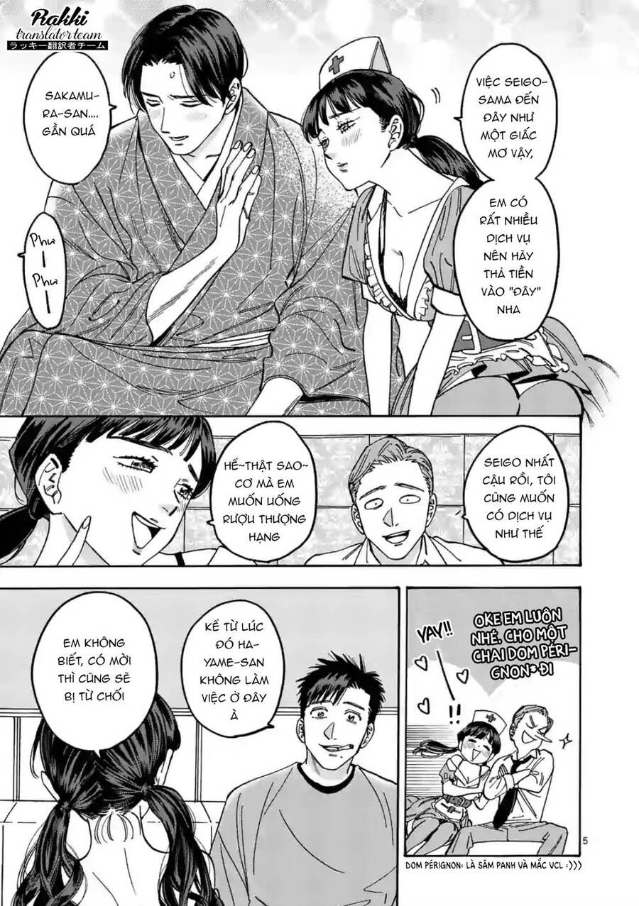 Lời Hứa Của Nàng Lọ Lem Chapter 90 - 6