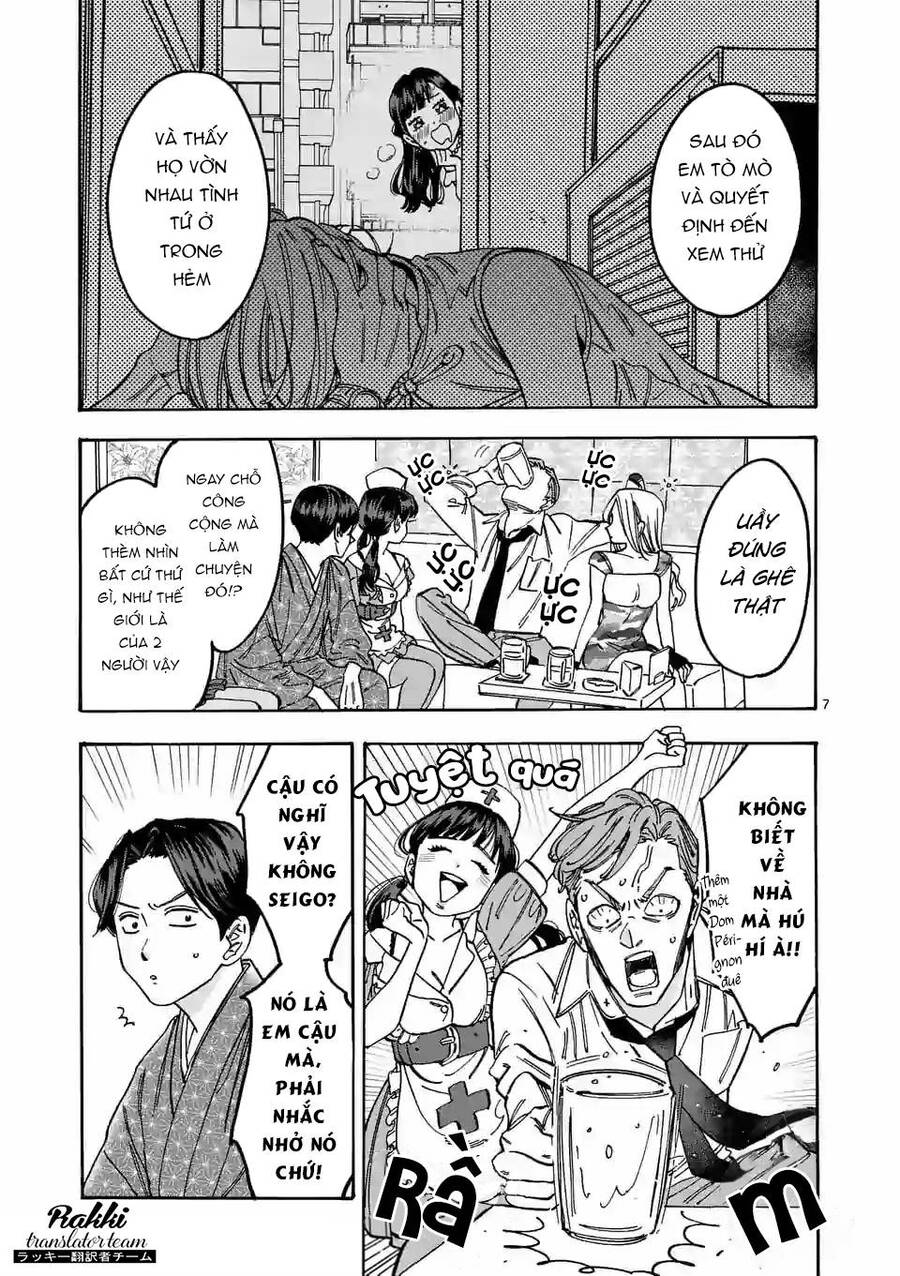 Lời Hứa Của Nàng Lọ Lem Chapter 90 - 8