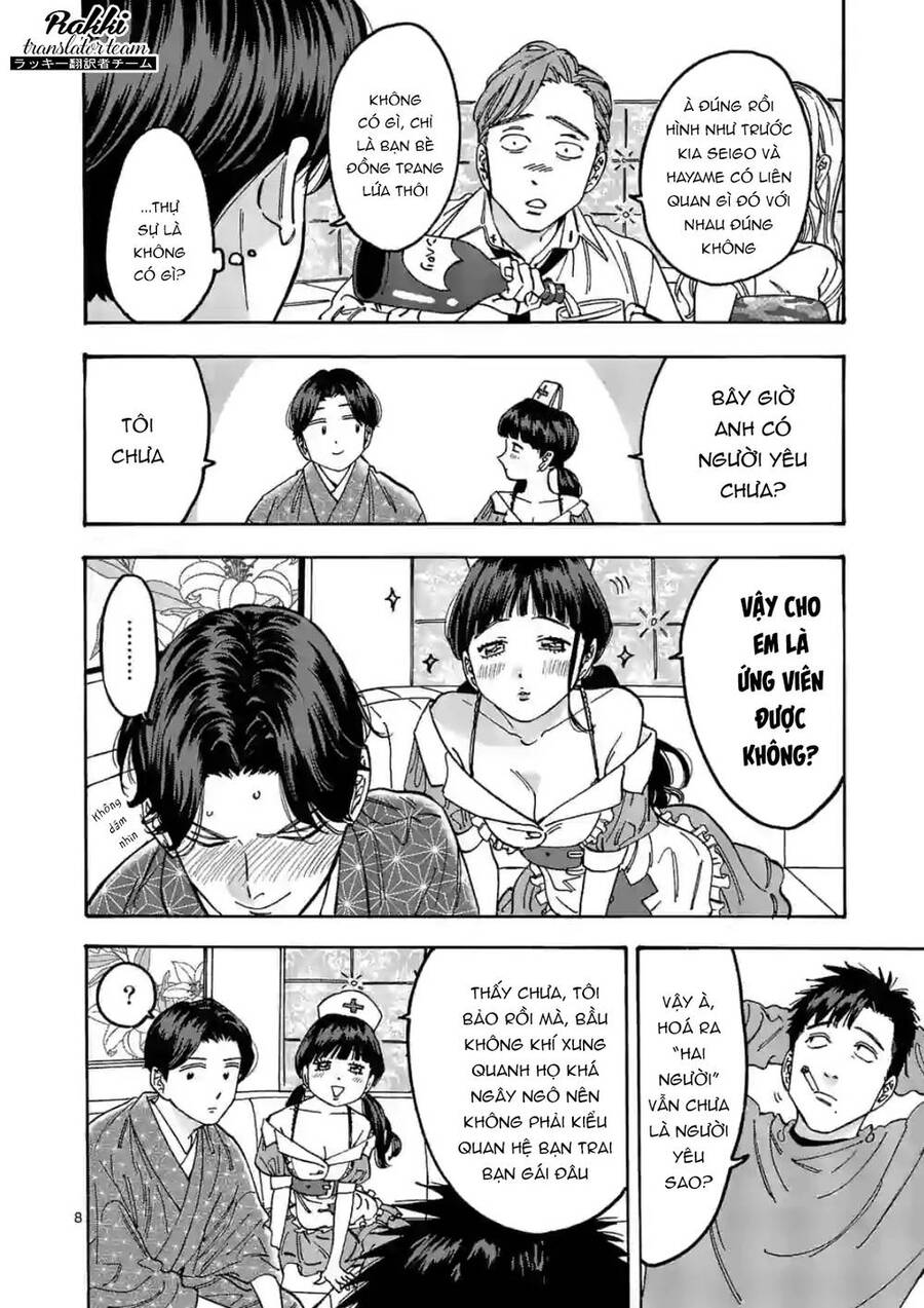 Lời Hứa Của Nàng Lọ Lem Chapter 90 - 9