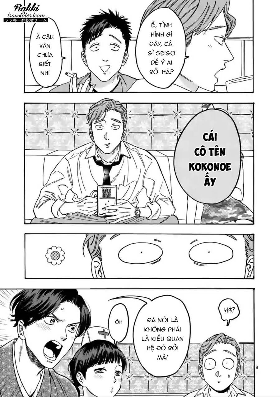 Lời Hứa Của Nàng Lọ Lem Chapter 90 - 10