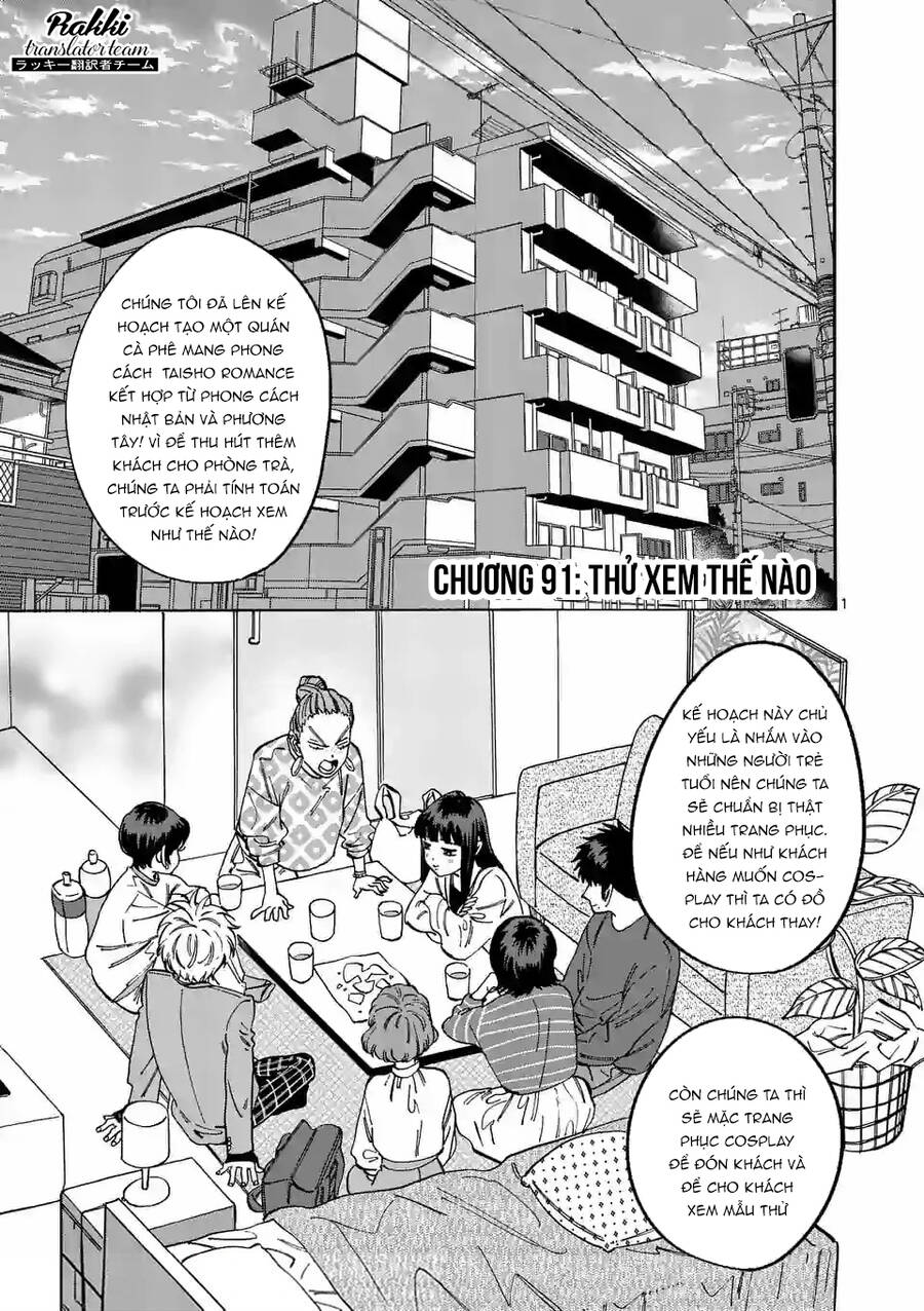 Lời Hứa Của Nàng Lọ Lem Chapter 91 - 2