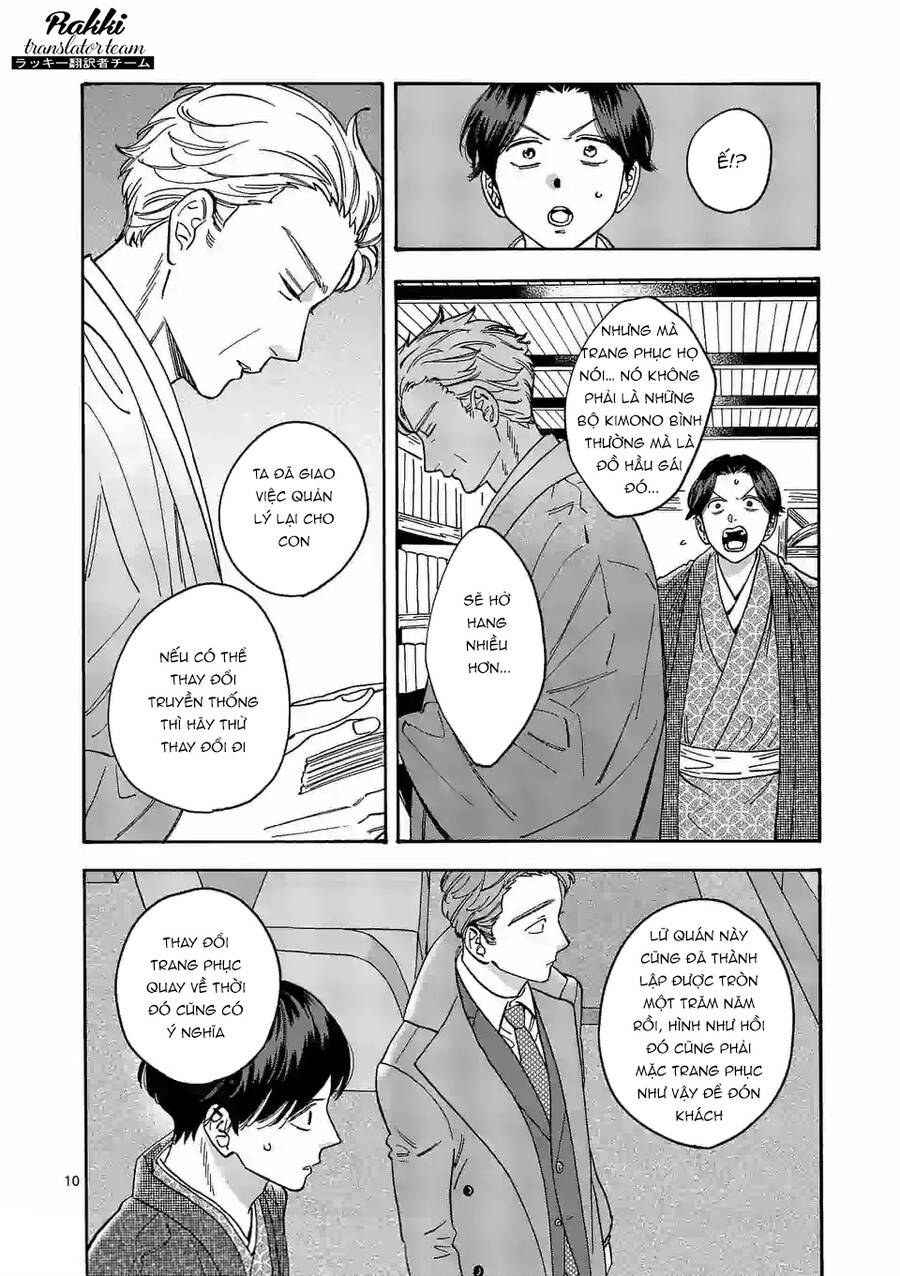 Lời Hứa Của Nàng Lọ Lem Chapter 91 - 11