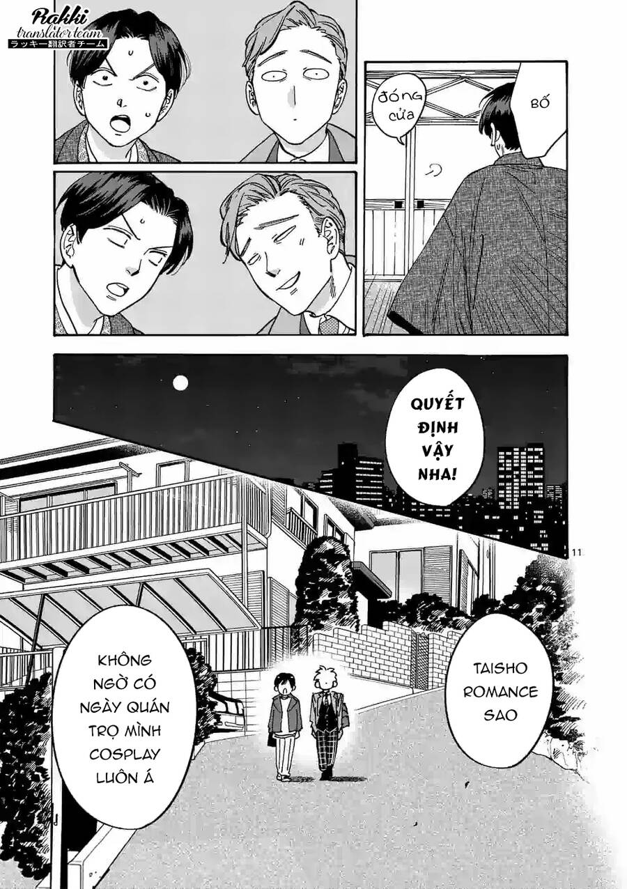 Lời Hứa Của Nàng Lọ Lem Chapter 91 - 12