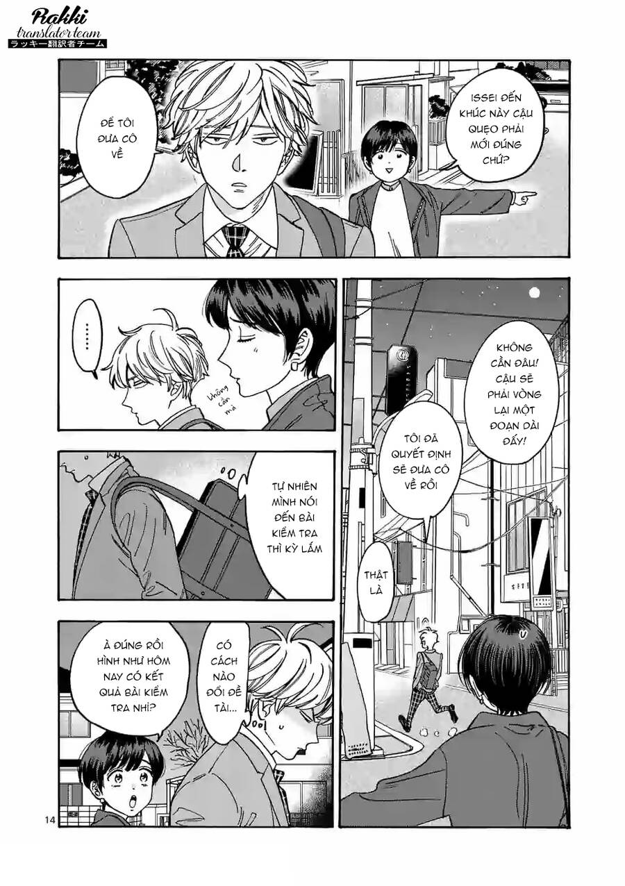 Lời Hứa Của Nàng Lọ Lem Chapter 91 - 15