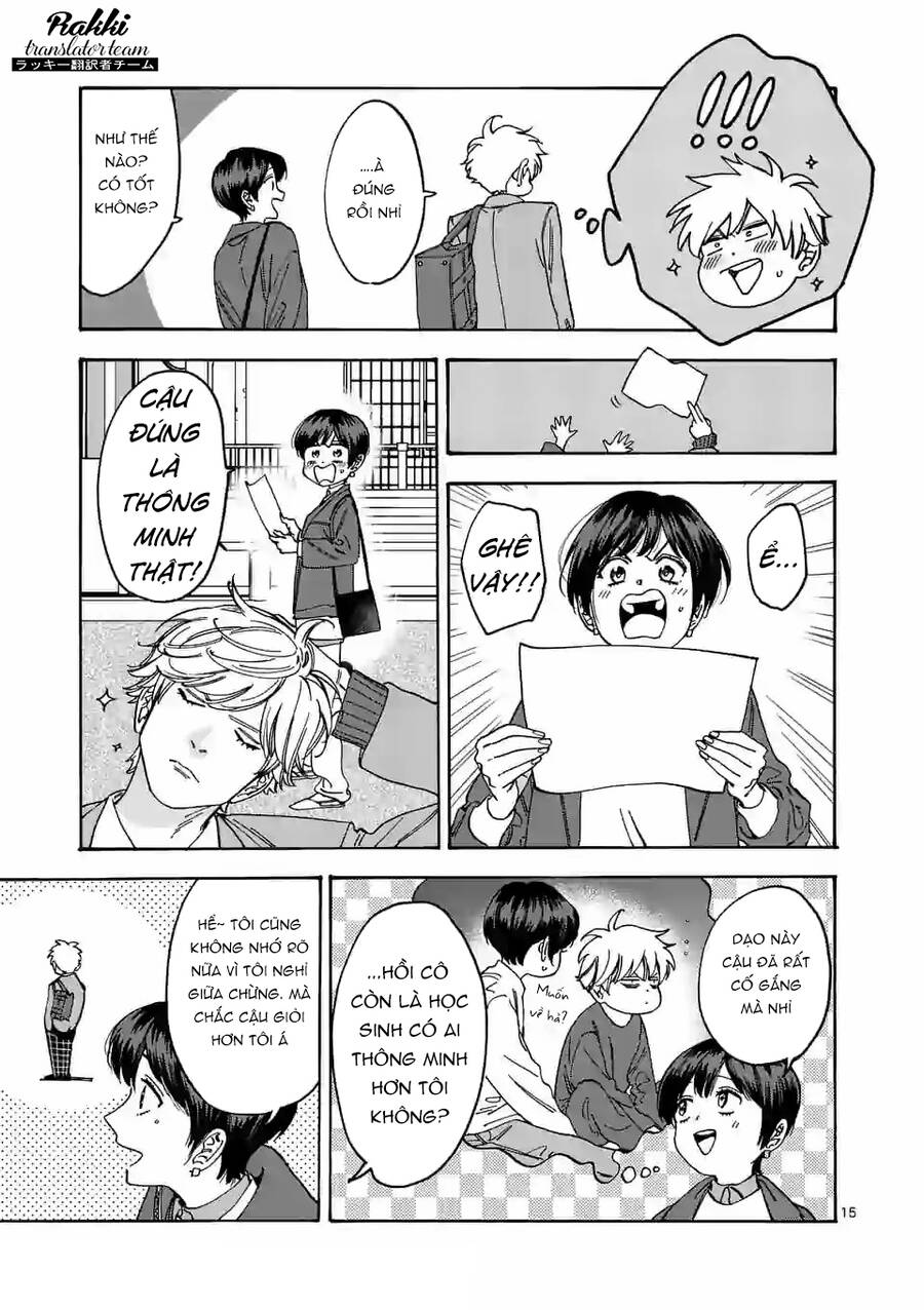Lời Hứa Của Nàng Lọ Lem Chapter 91 - 16
