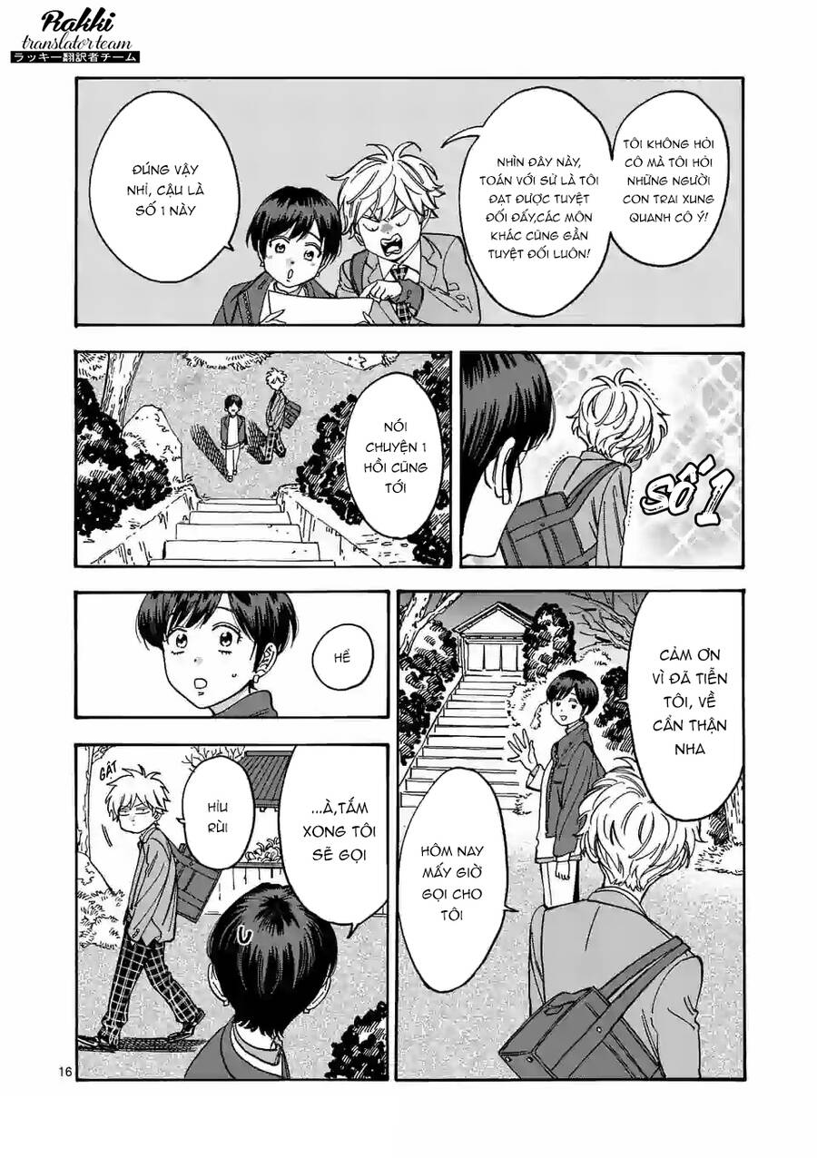 Lời Hứa Của Nàng Lọ Lem Chapter 91 - 17