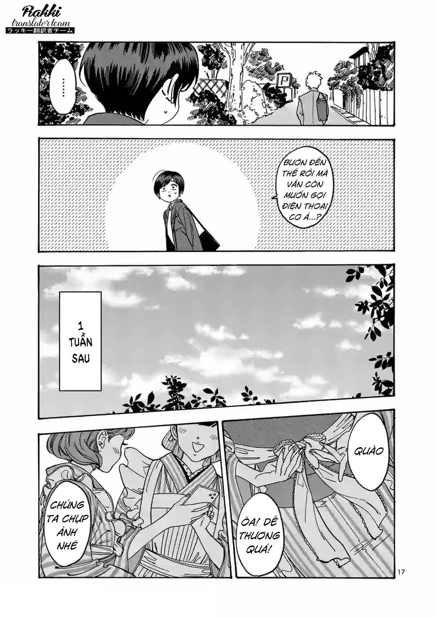Lời Hứa Của Nàng Lọ Lem Chapter 91 - 18